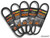 Can-Am Maverick X3 Heavy-Duty CVT Drive Belt - World's Best