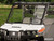 Bobcat UV34 Full Windshield - Scratch Resistant Polycarbonate - Clear
