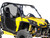 Can-Am Commander Full Windshield - 2011-2020 - Scratch Resistant Polycarbonate - Clear