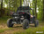 Polaris RZR XP 1000 Rear Windshield - 2014-2023 - Standard Polycarbonate - Dark Tint