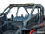 Polaris RZR Pro R Rear Windshield - 4 Seat without Rockford Fosgate Audio - 2022+ - Standard Polycarbonate - Clear -