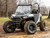 Polaris RZR XP Turbo Vented Full Windshield - 2016-2018