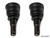 Polaris Ranger XP 1000 Ball Joints - NorthStar Edition - Heavy Duty 4340 Chromoly Steel - Lower - 2019-2020 - 2 Ball Joints