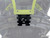 Polaris Ranger XP 1000 Front/Rear Frame Stiffener - Texas Edition Crew - Front - 2020 -