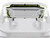 Segway Villain Rear Windshield -