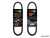 Polaris RZR Heavy-Duty CVT Drive Belt - 3211186 - World's Best Belt Racing Series