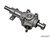 Can-Am Maverick RackBoss Heavy-Duty Rack and Pinion - Standard - Factory Power Steering - 2014-2015 -