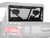 CFMOTO UForce U10 Pro Rear Windshield -