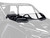 CFMOTO ZForce Z10 Half Windshield -
