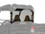 John Deere Gator Rear Windshield -