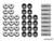 Polaris Ranger 1000 A-Arm Bushings - 2021+