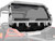 Polaris RZR S 1000 Rear Vented Windshield -