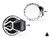 Assault Industries Sidewinder Convex Side Mirrors - Polaris Xpedition