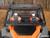 Polaris General Vented Full Windshield -
