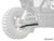 Polaris Ranger 500 High-Clearance 1-5/8ΓÇ¥ Forward Offset Lower A-Arms (2026+) -