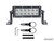6" LED Combination Spot / Flood Light Bar - 1.875 inch Cage Mount
