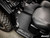 Smartliner Can-Am Defender HD9 Floor and Bed Liners - Floor Liner (2nd Row) + Bed Liner