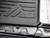 Smartliner Can-Am Defender HD8 Floor and Bed Liners - Floor Liner (2nd Row) + Bed Liner