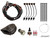 Polaris RZR 900 Toggle Plug & Play Turn Signal Kit - Toggle Switch & Dash Horn - 4 Seat - 2015-2018 -