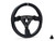 Assault Industries Universal Navigator Leather UTV Steering Wheel - Voodoo Blue