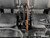 Can-Am Defender Floor-Mounted Gun Holder -