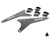 Assault Industries Universal Extended Light Bar Bracket Kit - 1.5 inch