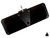 Assault Industries Ghost Tinted Sun Visors (Set of 2) - 2 inch