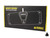 Assault Industries Ghost Tinted Sun Visors (Set of 2) - 2 inch