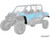 Can-Am Commander Low Profile Fender Flares -