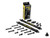 Assault Industries Can-Am Maverick X3 Limit Straps - 72 inch Wide - Front