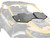 Assault Industries Can-Am Maverick R Half Windshield -