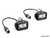 CFMOTO UForce 1000 Rear-Facing LED Cube Lights - 3x1.5" Lights - 2 Pin Wiring Harness