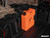 Can-Am Commander Jerry Can & Mount - 3 Gallon