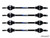 Can-Am Defender HD8 Heavy-Duty Axle Rhino 2.0 - XT Cab - Front Left