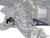 Polaris Ranger XP 1000 Front/Rear Frame Stiffener - High Lifter Edition - Rear - 2019-2020 -