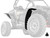 Assault Industries Low Profile Fender Flares for Polaris RZR XP Turbo -