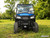 Honda Pioneer 500 Full Windshield - Scratch Resistant Polycarbonate - Clear