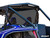 Honda Talon 1000 Rear Windshield - 2 Seat - Standard Polycarbonate - Dark Tint