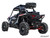 Polaris RZR XP Turbo Spare Tire Carrier -