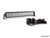 20" Straight Double-Row Light Bar -