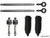 Can-Am Defender HD10 Heavy-Duty Tie Rod Kit - Standard - 2020+