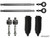 Can-Am Defender HD10 Heavy-Duty Tie Rod Kit - Pro - 2020+