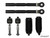 Polaris Ranger 500 Heavy-Duty Tie Rod Kit -