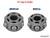 Polaris Ranger XP 1000 Big Lift Kit Axle Rhino 2.0 - 6 inch Lift Kit Axles - Front - Standard - 2021-2023