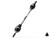 Assault Industries MAS-223 Phoenix Axle for Can-Am Maverick X3 - Non Smart-Lok - 72 inch Wide - Rear -