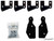 Polaris Ranger 1000 3" Lift Kit -