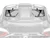 Can-Am Maverick R Rear Windshield - Scratch Resistant Polycarbonate - Light Tint