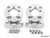Polaris 4/156 to 5x4.5 Wheel Adapter (1.5-Inch) -