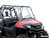 Honda Pioneer 700 Scratch Resistant Full Windshield -