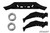 Polaris RZR XP 1000 3-5" Lift Kit -